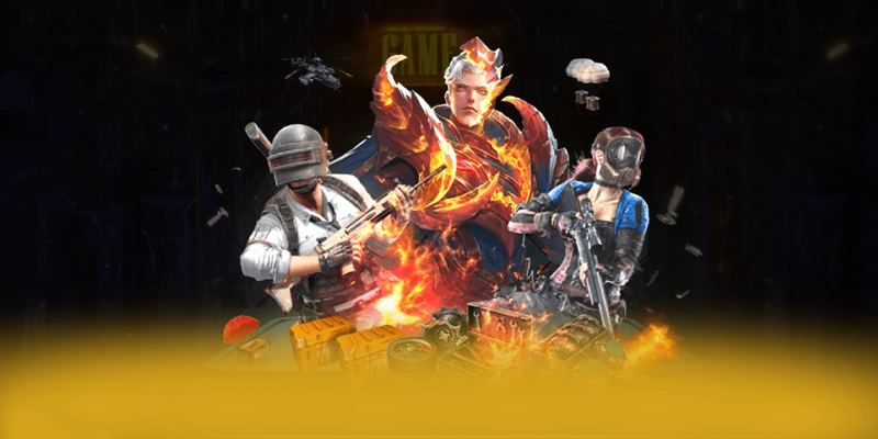 CONGA6789 - Thương hiệu được game thủ tin tưởng số 1 Việt Nam