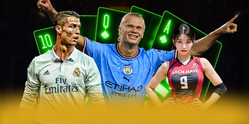 ra khơi tv - Nền tảng thể thao cung cấp kèo cược toàn bộ môn thể thao trên toàn thế giới